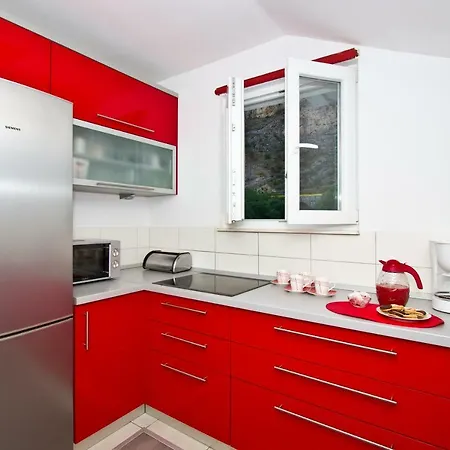 Villa Sea View With Heated Pool Near Split