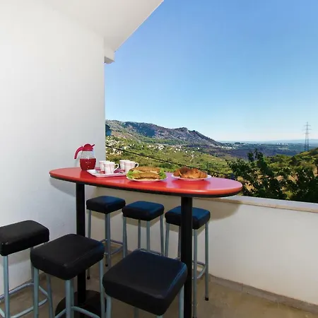 Sea View With Heated Pool Near Split