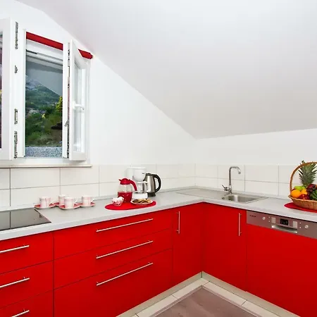 Villa Sea View With Heated Pool Near Split Klis